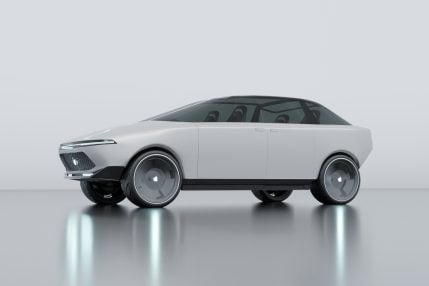 Apple Car na najnowszych, nieoficjalnych wizualizacjach | CHIP